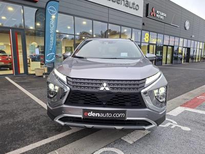 Mitsubishi Eclipse Cross 2.4 Mivec Phev Twin Motor 4wd Intense