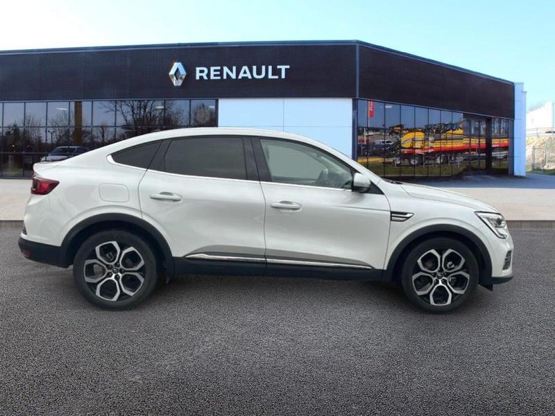 Renault Arkana E-Tech hybride 145 - 22 Techno