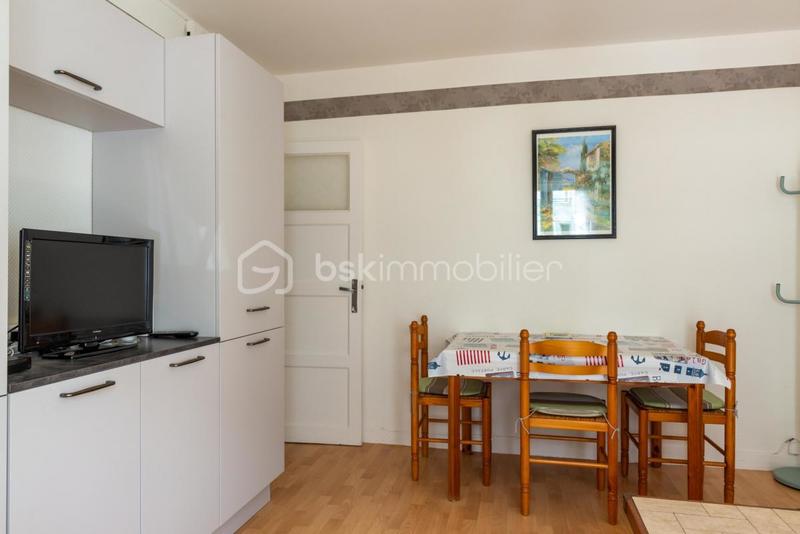 Appartement - 36 m² - 2 pièces