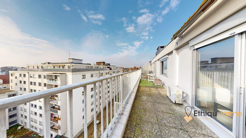 Appartement - 38 m² - 2 pièces