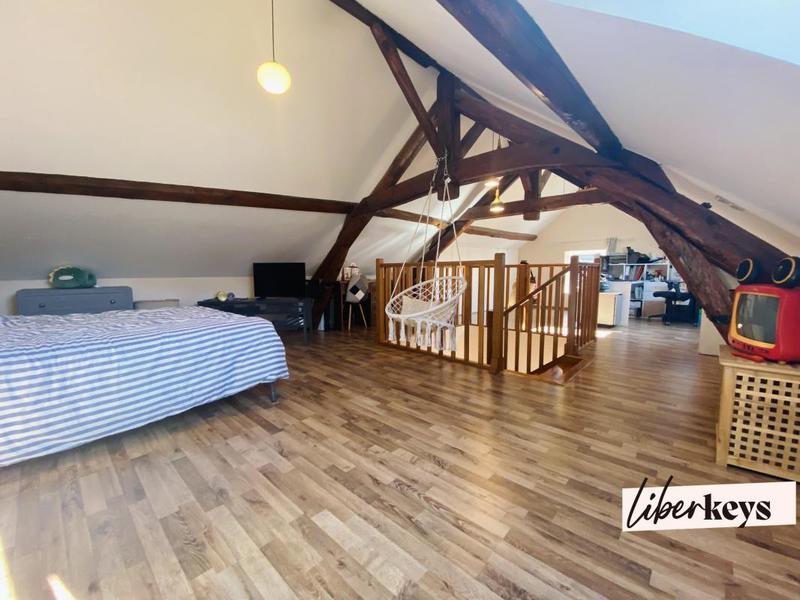 Maison - 105 m² - 5 pièces