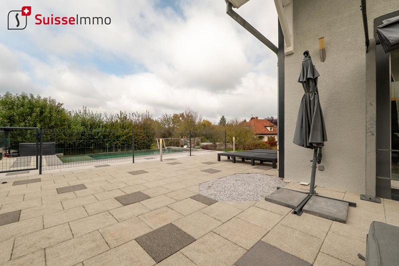 Maison - 155 m² - 6 pièces