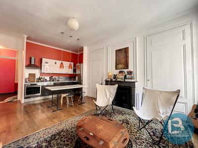 Appartement - 72 m² - 3 pièces