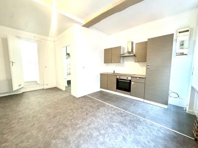 Appartement - 34 m² - 2 pièces