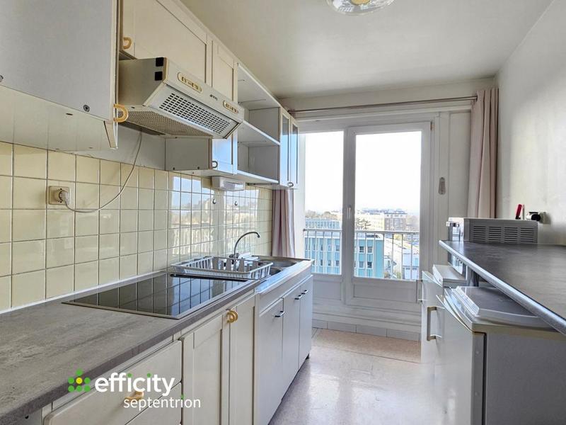 Appartement - 50 m² - 2 pièces