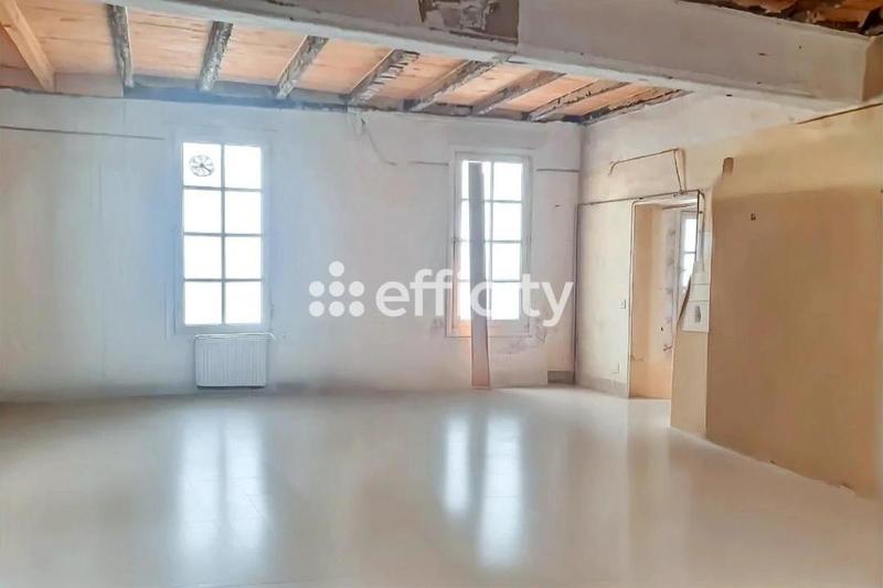 Appartement - 60 m² - 2 pièces