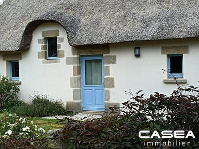 Maison - 102 m² - 4 pièces