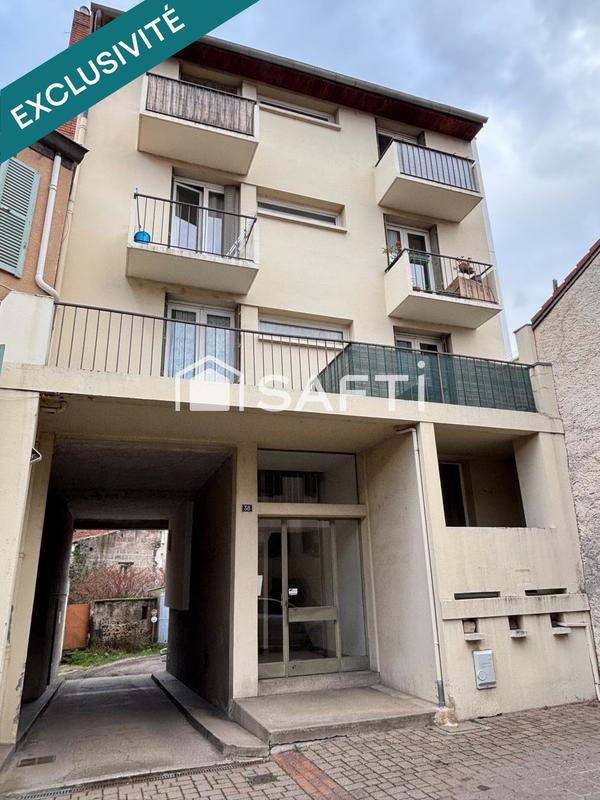 Appartement - 39 m² - 2 pièces