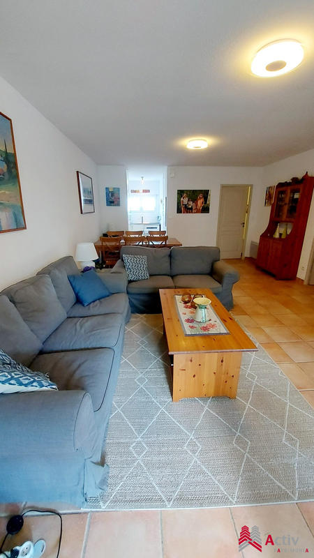 Maison - 85 m² - 4 pièces