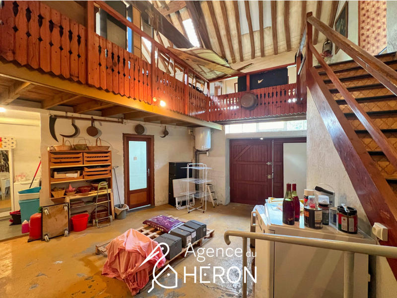 Maison - 105 m² - 5 pièces