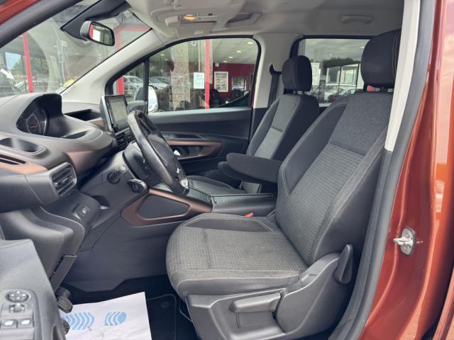 Peugeot Rifter Standard BlueHDi 130 s&amp;S Bvm6 Gt Line