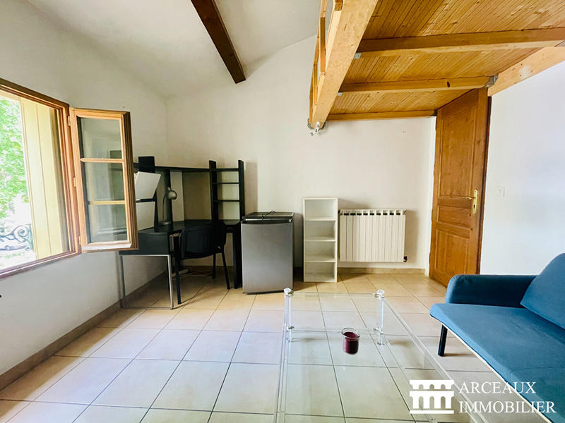 Appartement - 30 m² - 2 pièces