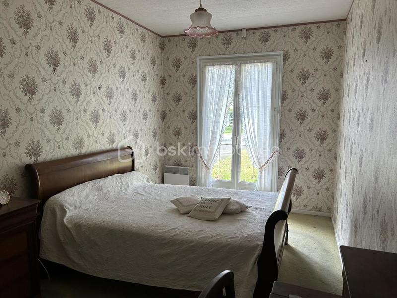 Maison de village - 89 m² - 4 pièces