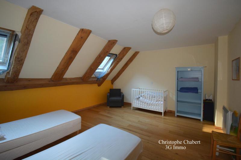 Maison en pierre - 232 m²