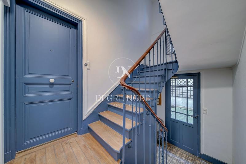 Appartement - 37 m² - 2 pièces