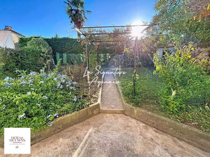 Maison - 77 m² - 3 pièces