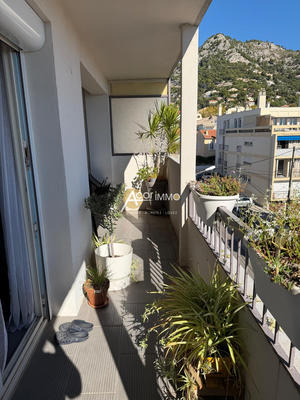 Appartement - 55 m² - 3 pièces