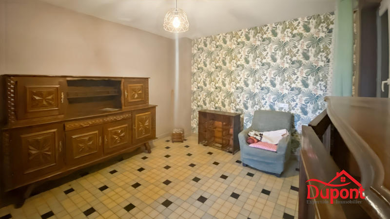 Maison - 143 m² - 6 pièces