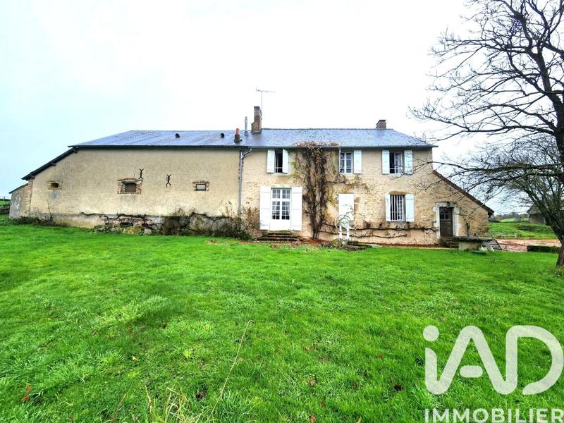 Maison de campagne - 202 m² - 8 pièces