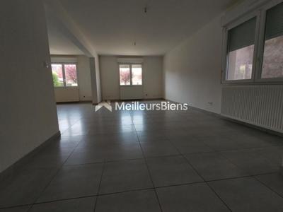 Maison - 111 m² - 4 pièces