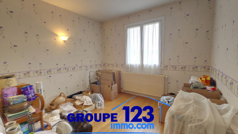 Maison - 90 m² - 3 pièces