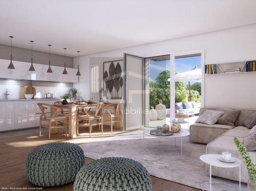 Appartement - 28 m² - 1 pièce