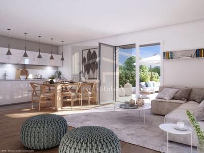 Appartement - 28 m² - 1 pièce