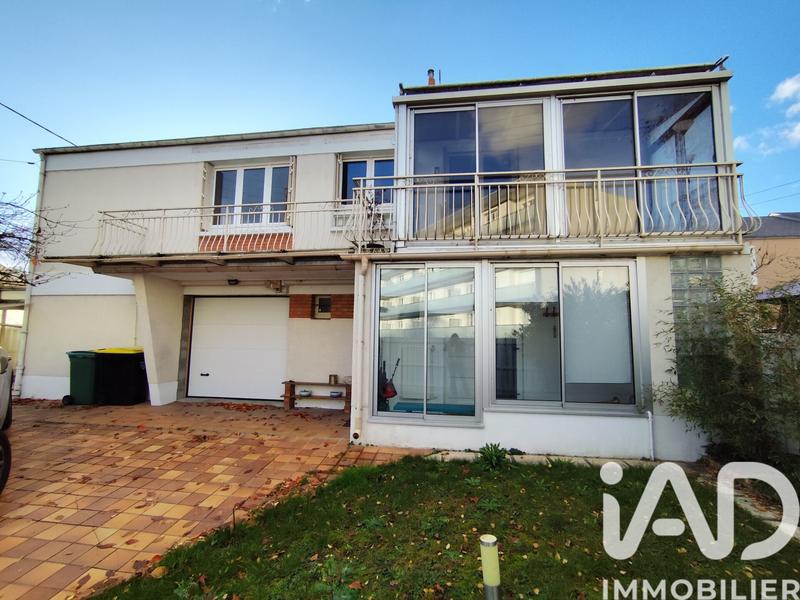 Maison - 117 m² - 6 pièces