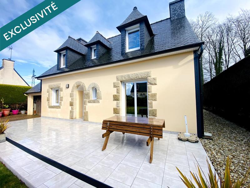 Maison - 117 m² - 6 pièces