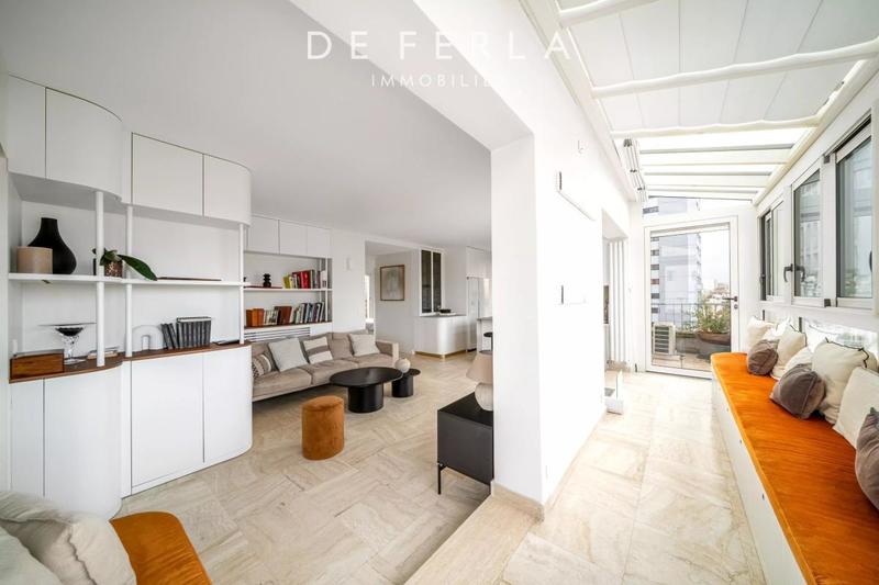 Appartement - 86 m² - 4 pièces