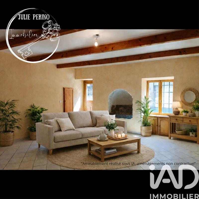 Maison de village - 161 m² - 6 pièces