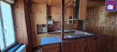 Maison - 122 m² - 4 pièces