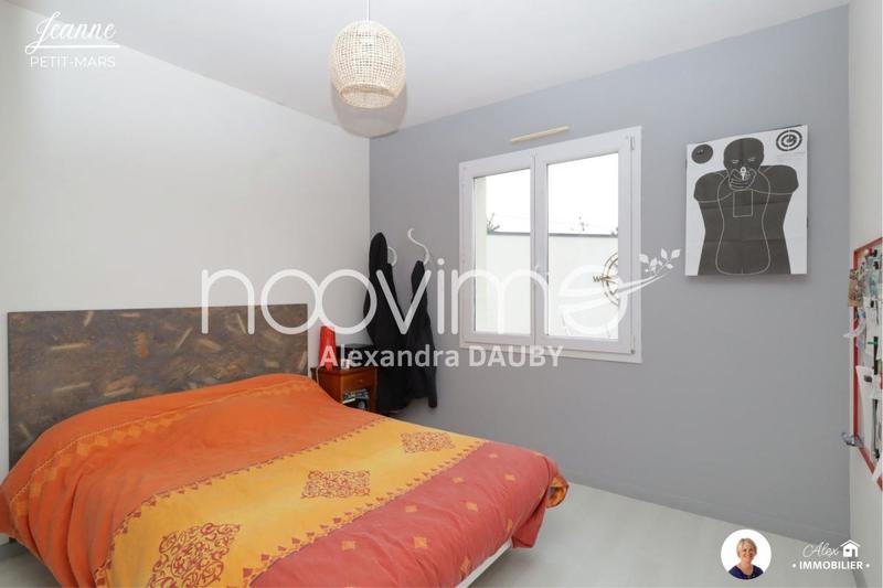 Maison - 126 m² - 5 pièces