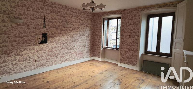 Maison de ville - 126 m² - 6 pièces