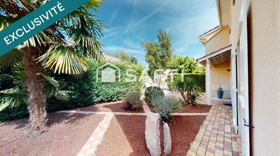 Maison - 113 m² - 5 pièces