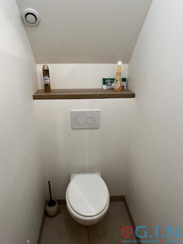 Maison - 117 m² - 5 pièces