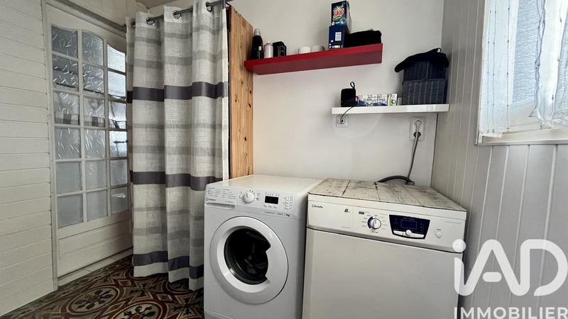 Maison - 168 m² - 6 pièces