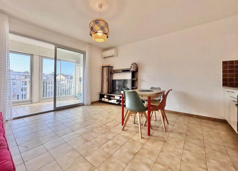 Appartement - 29 m² - 1 pièce