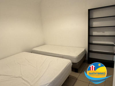 Maison - 35 m² - 2 pièces