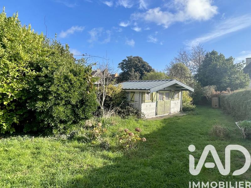 Maison de ville - 111 m² - 8 pièces