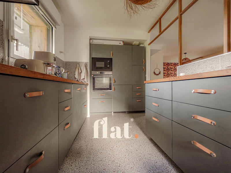 Appartement - 86 m² - 4 pièces