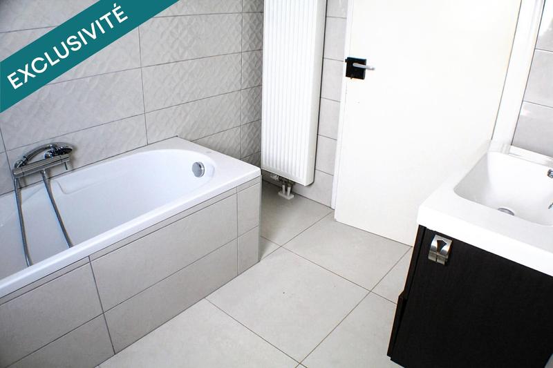 Maison de ville - 142 m² - 7 pièces