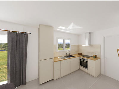 Maison - 84 m² - 5 pièces