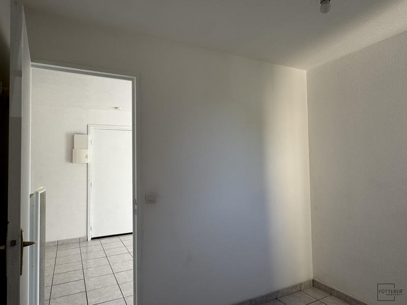 Appartement - 34 m² - 3 pièces