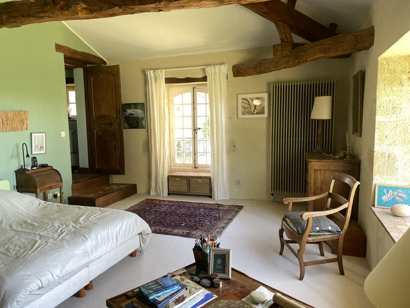 Maison - 428 m² - 15 pièces