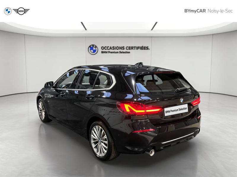 Bmw Série 1 F40 116d 116 ch Dkg7 Luxury