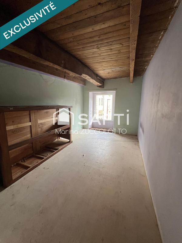 Maison - 95 m² - 5 pièces