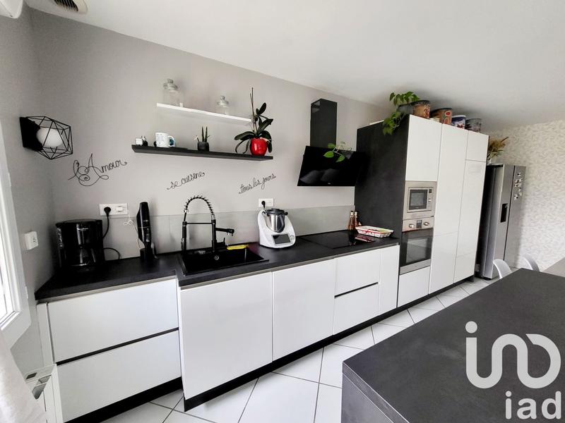 Maison - 158 m² - 6 pièces