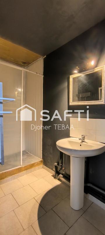 Maison de village - 35 m² - 2 pièces