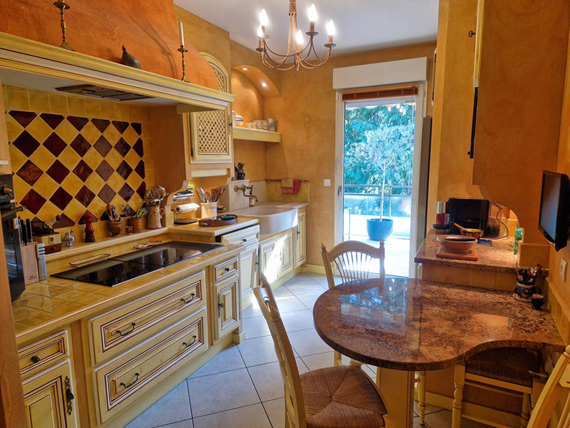 Appartement - 123 m² - 5 pièces